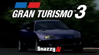 Gran Turismo 3 A-Spec Japanese Intro Remastered | 1080P 60FPS