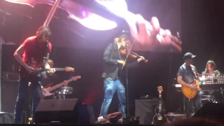 David Garrett. EXPLOSIVE Live!-Tour. Russia, St.Petersburg, Ice Palace, 14.12.2016.