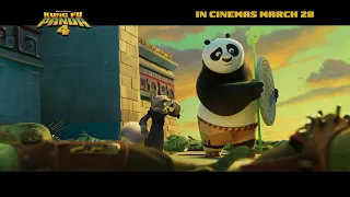 Kung Fu Panda 4 - Return TV Spot