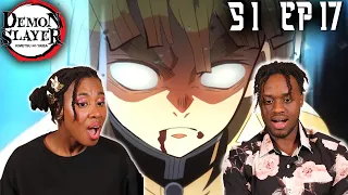 Zenitsu is a God! | Demon Slayer 1x17 Reaction "You Must Master A Single Thing"