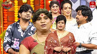 Venky Monkies & Thagubothu Ramesh Performance | Jabardasth | 18th April 2024  | ETV Telugu