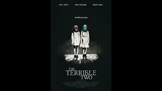 Зловещая двойня - The Terrible Two. Фильм ужасов,триллер.