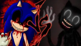 Sonic.Exe vs Cartoon Cat