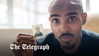 Mo Farah is not my real name and I was trafficked, reveals Olympic champion