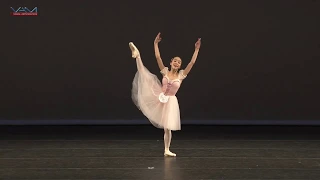 Claire Werner, 14, Variation from "La Fille Mal Gardee"