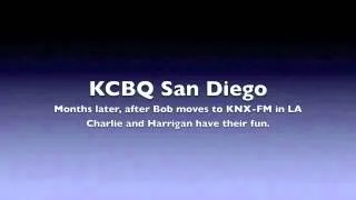 KCBQ Publicover Charlie and Harrigan 1977