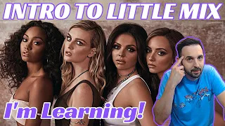 An Introduction To Little Mix REACTION! | Getting to know them.