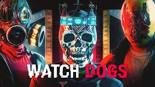 Gangsta's Paradise Hybrid Orchestra Remix - WATCH DOGS