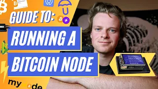 HOW TO SET UP A BITCOIN NODE | Umbrel Tutorial & 6 Reasons Why Its Important!