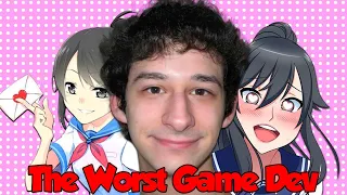 YandereDev: The Worst Game Developer Ever