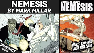 Nemesis by Mark Millar (2010) - Comic Story Explained