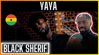 🚨🇬🇭 | He’s Different 💛| Black Sherif - YAYA | Reaction