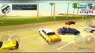 GTA Vice City 1st Mission On Android, "AN OLD FRIEND"