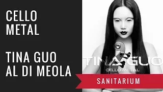 Sanitarium (Audio) - Tina Guo feat. Al Di Meola (Metallica Cover) (from the CELLO METAL album)