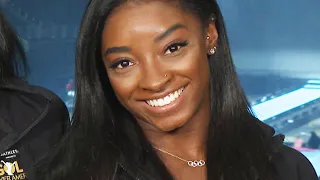 Simone Biles Admits She’s Surprised By Support She Received Amid Olympics (Exclusive)