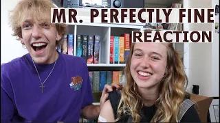 Mr. Perfectly Fine (From the Vault) - Taylor Swift REACTION
