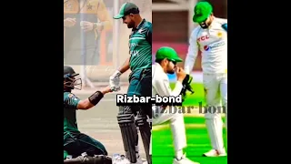 rizbar Vs imbar⚡️| Babar ke jazbaat badal gaye🥀 #shortfeed