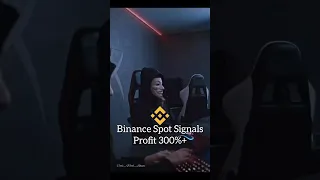 binance spot signals | crypto spot signals | Binance spot trading | binance futures trading