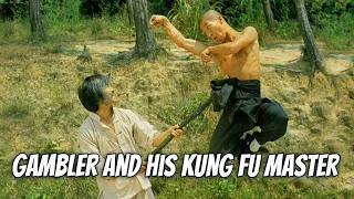 Wu Tang Collection - Gambler and his Kung Fu Master (ESPAÑOL Subtitulado)
