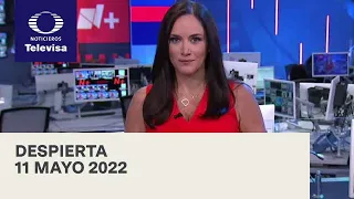 Despierta I Programa Completo 11 Mayo 2022