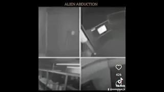 Alien abduction caught on film. Is it true? You decide