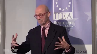 Pascal Lamy - Is De-Globalisation Underway?