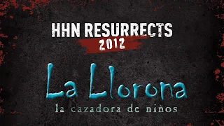 #HHNForever | La Llorona 2012 POV Maze Walkthrough