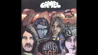 Camel - Where Is My Mind (UK Psychedelic Rock)