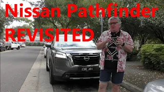 2023 Pathfinder Ti L Revisited  FULL REVIEW plus Tech Terms explained