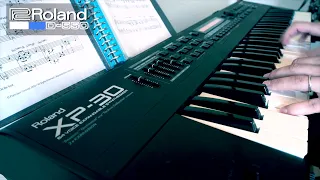 Roland D-50 / D-550 The SOUND of the 80's STRINGS