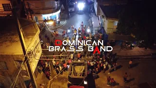 DOMINICAN BRASS BAND - CASCABEL (video oficial)