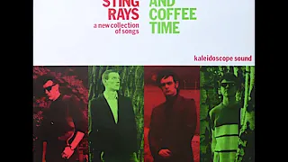 the Sting-Rays - Cryptic and coffee time - LP 1987