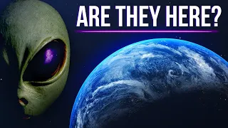 What If Aliens Are Here?  The UFO UAP Phenomenon