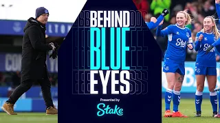 BEHIND BLUE EYES: BRIAN SØRENSEN | Access all areas with Everton Women manager