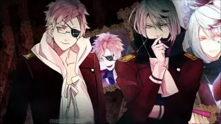 [AMV] Diabolik Lovers- Just Dance!