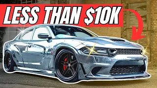 10 FASTEST FUN CARS YOU CAN BUY CHEAP (in 2024!)