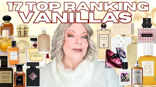 17 TOP RANKING VANILLA PERFUMES | BEST VANILLA FRAGRANCES FOR WOMEN, AFFORDABLE TO NICHE!