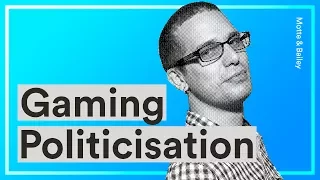 Colin Moriarty on GamerGate and the Politicisation of the Gaming Media