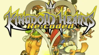 Hollow Bastion - Kingdom Hearts Re:Coded OST Extended