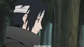 Sasuke uchiya vs itachi uchiya full fight (Hindi dubbed) HD graphics