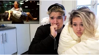 COUPLES TRY NOT TO CRY CHALLENGE!