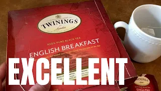 Twinnings English Breakfast Black Tea