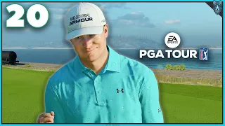 CHAMBERS BAY IS BRUTAL - EA Sports PGA Tour Career Mode - Part 20 | PS5 Gameplay