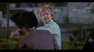 Forced Vengeance - Chuck Norris Makes His Entrance