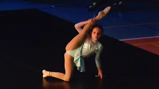 Jazz dance / solo / Smooth Move 2023 - Wołczyn