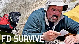 The Journal: The Last Days of a True Survivor | Fight to Survive | FD Survive