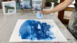 Paper Texture - You will be amazed how EASY it is - create beautiful art