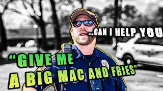 When Cop REALIZE He's About to Get Owned HARD! | MASTER ID REFUSAL | COPS DO WALK OF SHAME