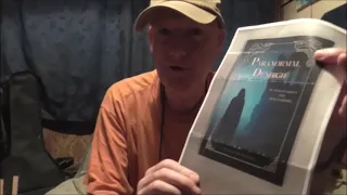 Paranormal Denbigh book