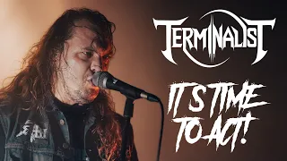 TERMINALIST Interview: The Crisis as Condition!